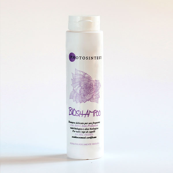 prodotti ecobiocosmesi certificati photosintesy bio shampoo